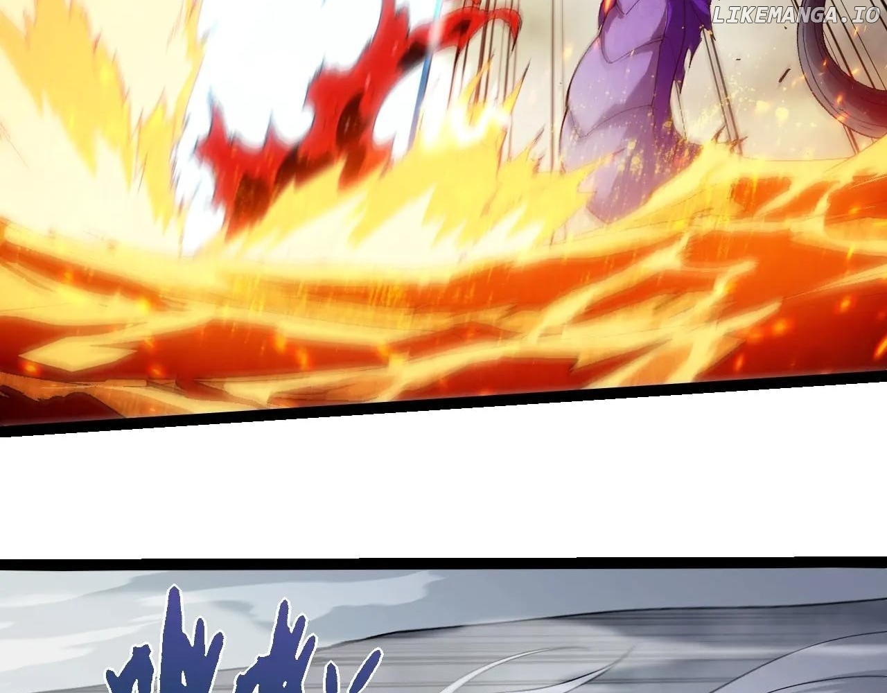 Evolution Begins With A Big Tree Chapter 369 - page 27